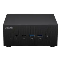 Barebone - mini PC - 1 x Core i5 12500H - 2.5 GHz - RAM 0 Go - Iris Xe Graphics - GigE, 2.5 GigE, B... (90MR00U2-M000D0)_4